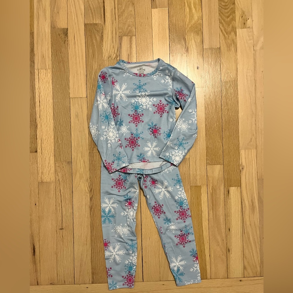 Hot Chillys Kids Thermal Underwear size XXS